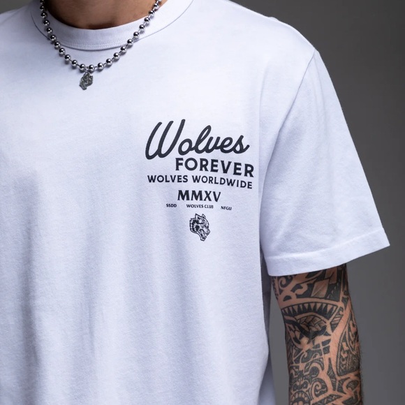 NFGU 2024 "PREMIUM" HERITAGE TEE IN WHITE - Picture 7 of 8